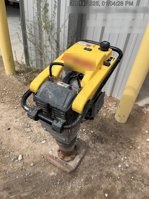 2020 WACKER NEUSON BS50-4As