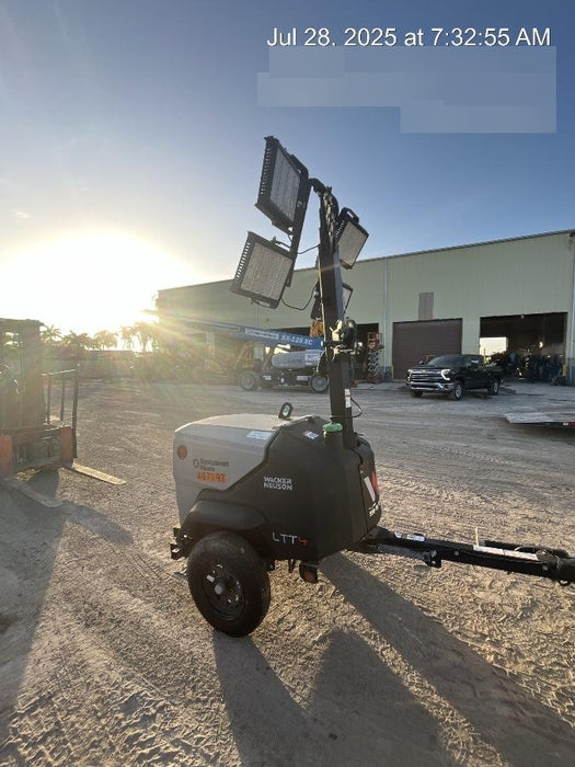 2024 WACKER NEUSON LTT4