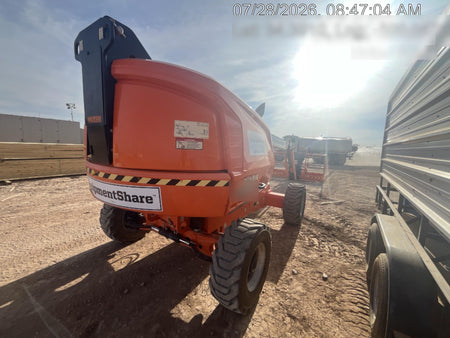 2022 JLG 460SJ
