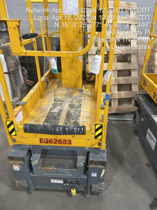 2020 HAULOTTE Star 20