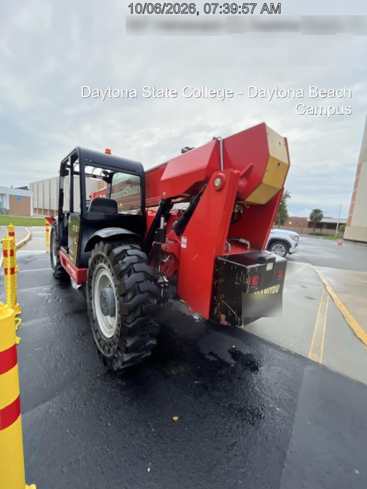 2023 MANITOU MTA12055