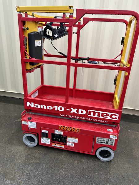 2026 MEC Nano 10-XD