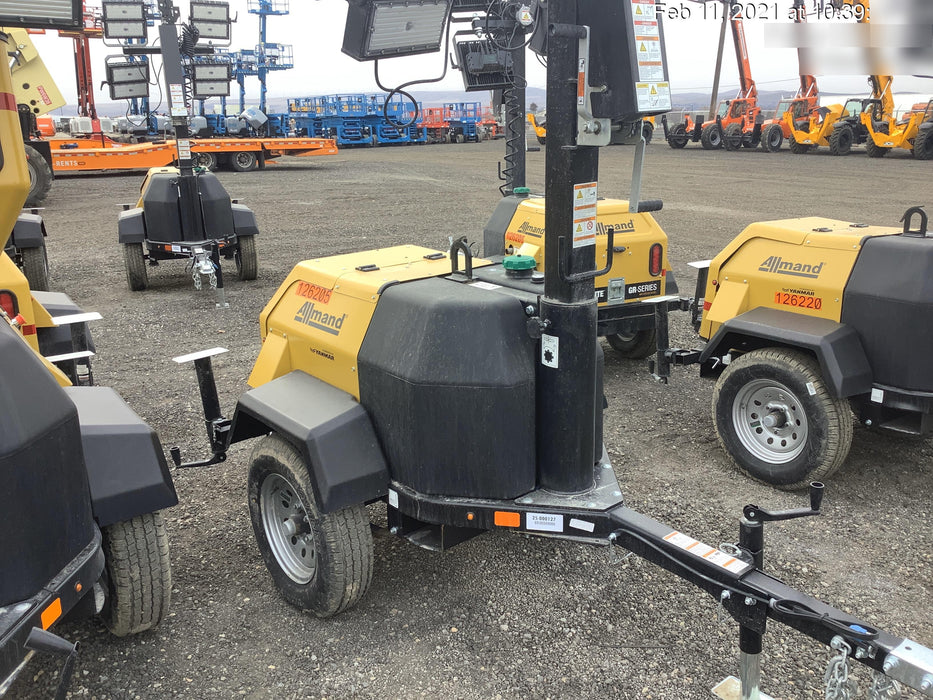 2020 ALLMAND 350 Night-Lite