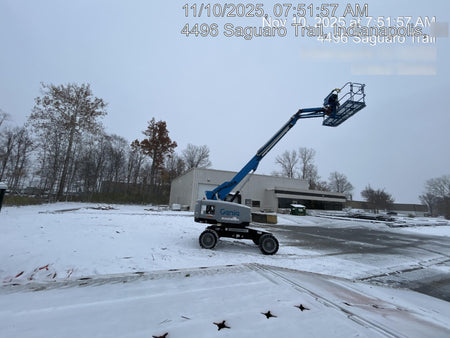 2023 GENIE S-45 XC