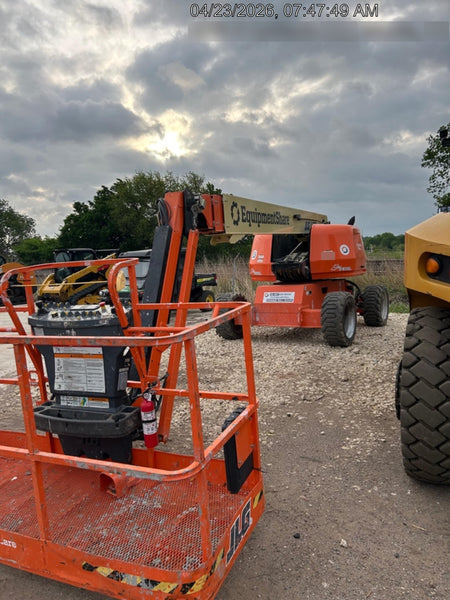2023 JLG 660SJ