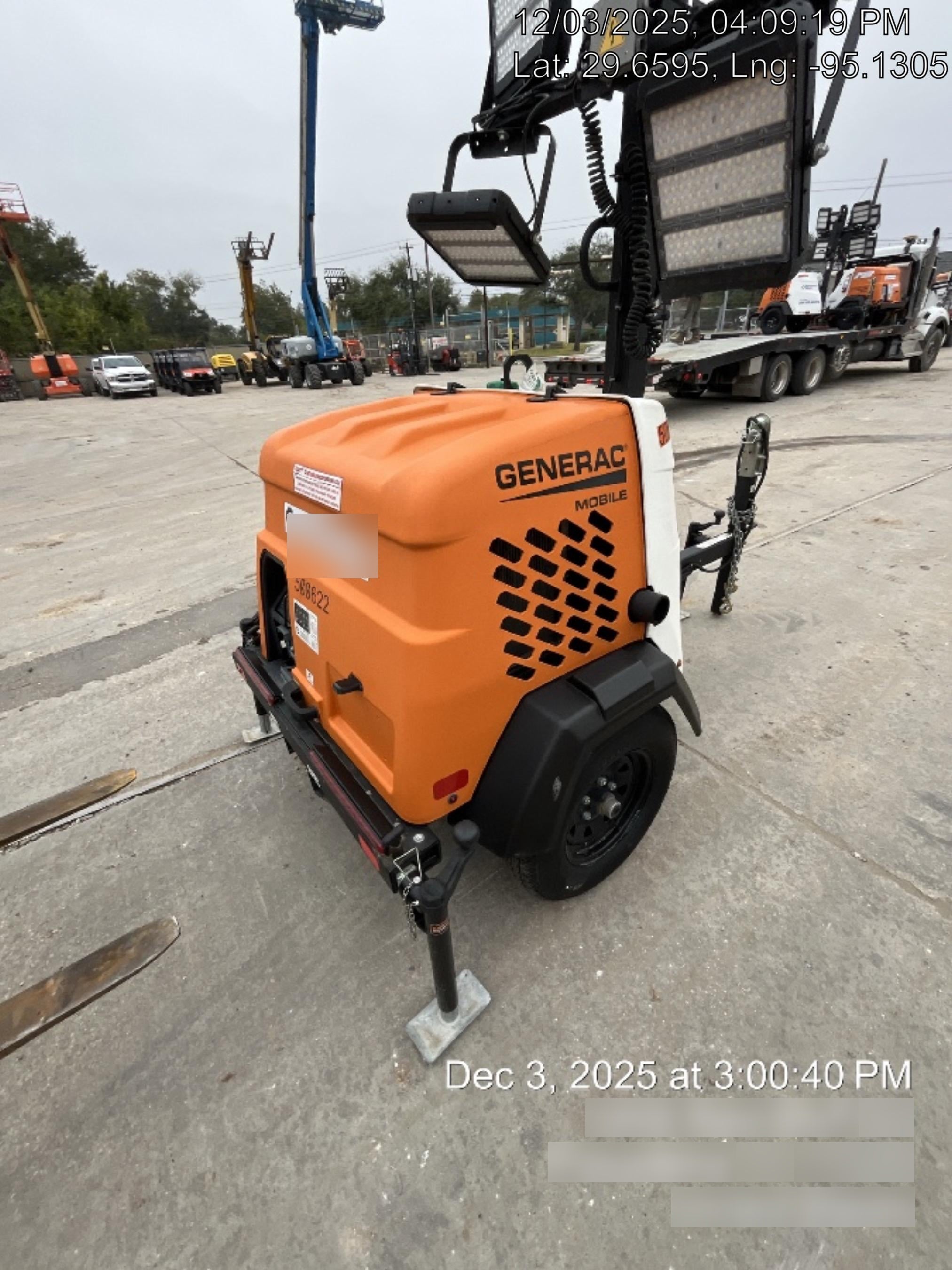 2025 GENERAC MLTS-4