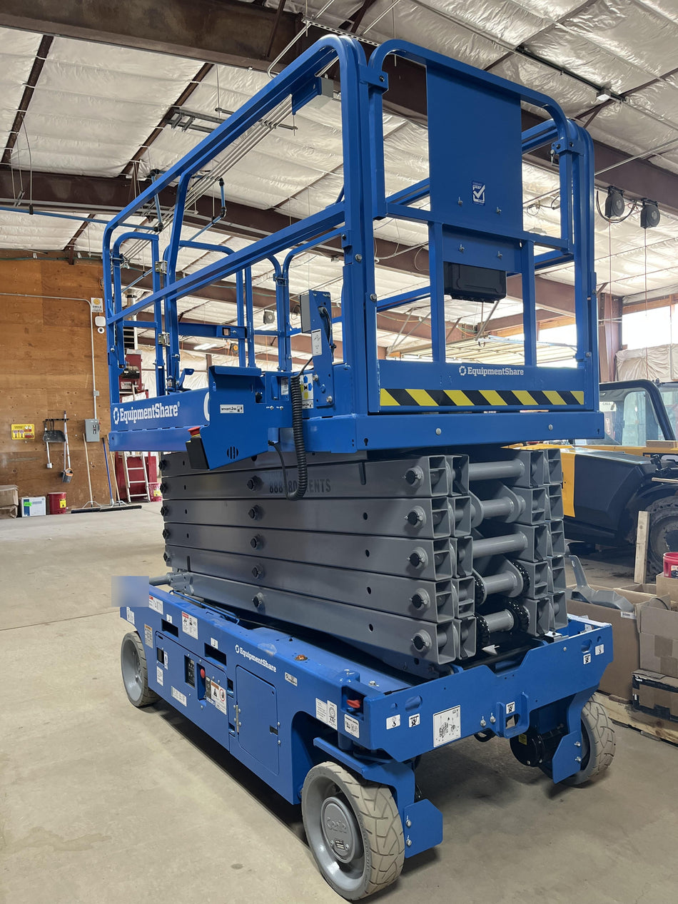 2026 GENIE GS-4046 E Drive