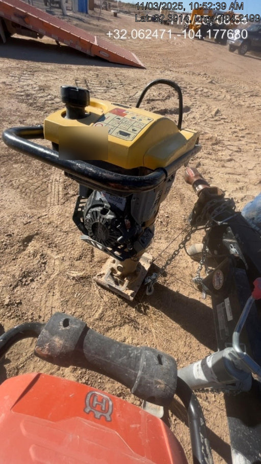 2020 WACKER NEUSON BS60-4As