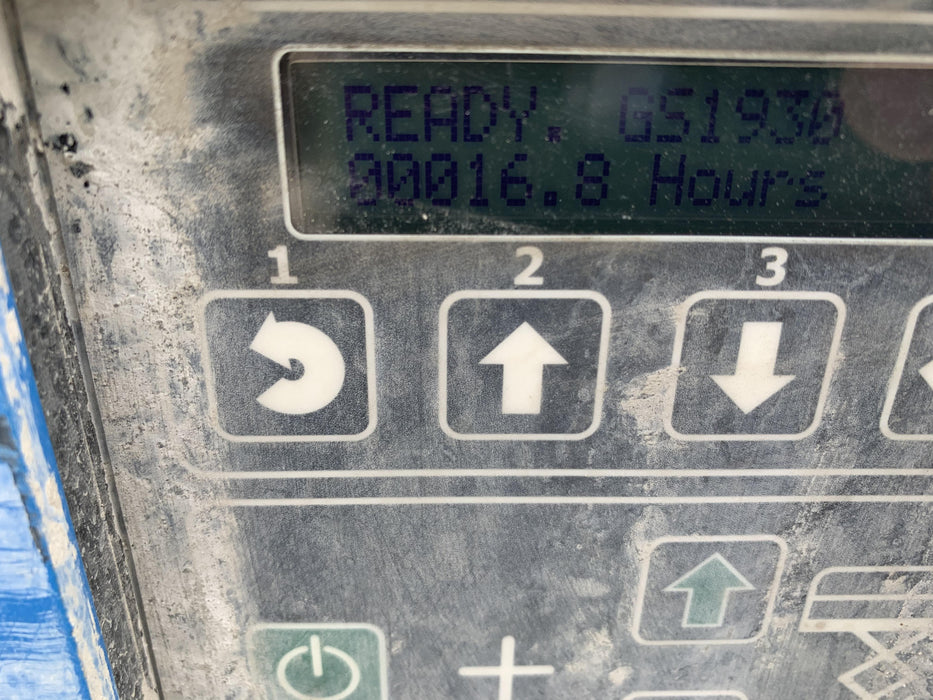 2020 Genie GS-1930 Standard Machine, 800W Inverter