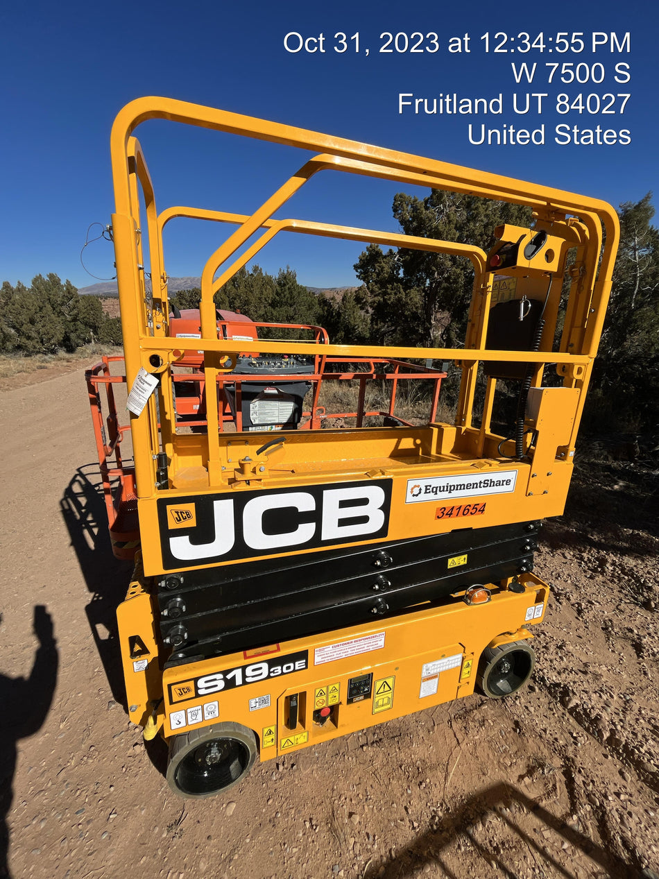 2023 JCB S1930E