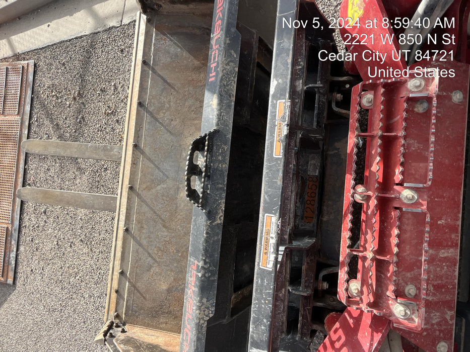 2020 PALADIN 48" Pallet Forks - Paladin