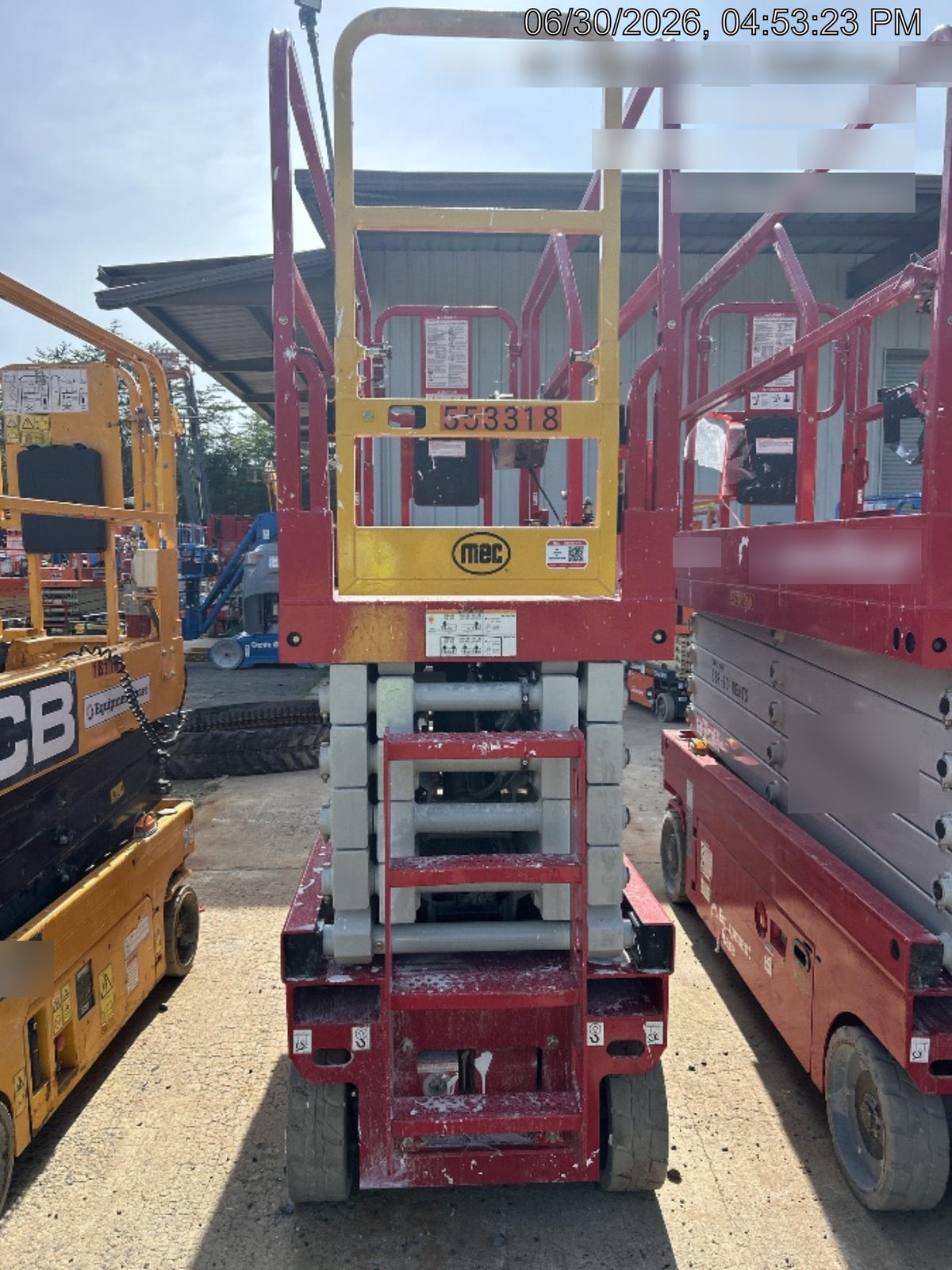 2025 MEC 3232SE