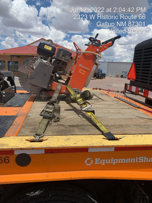 2021 HUSQVARNA FS400