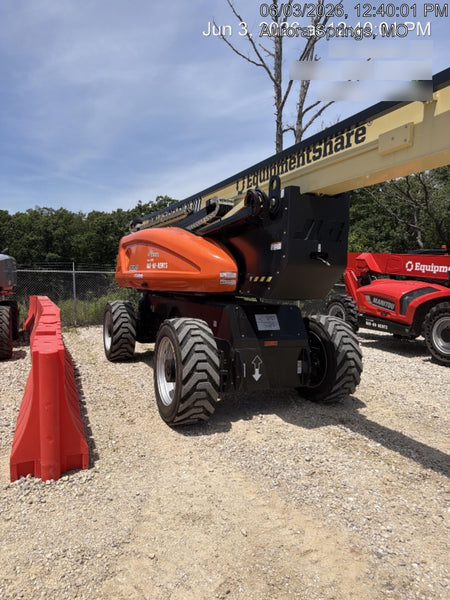 2026 JLG 1250AJP