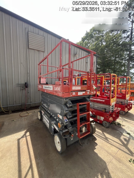 2022 SKYJACK SJ4740