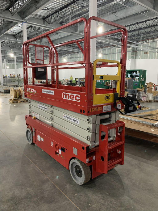 2021 MEC 2632SE