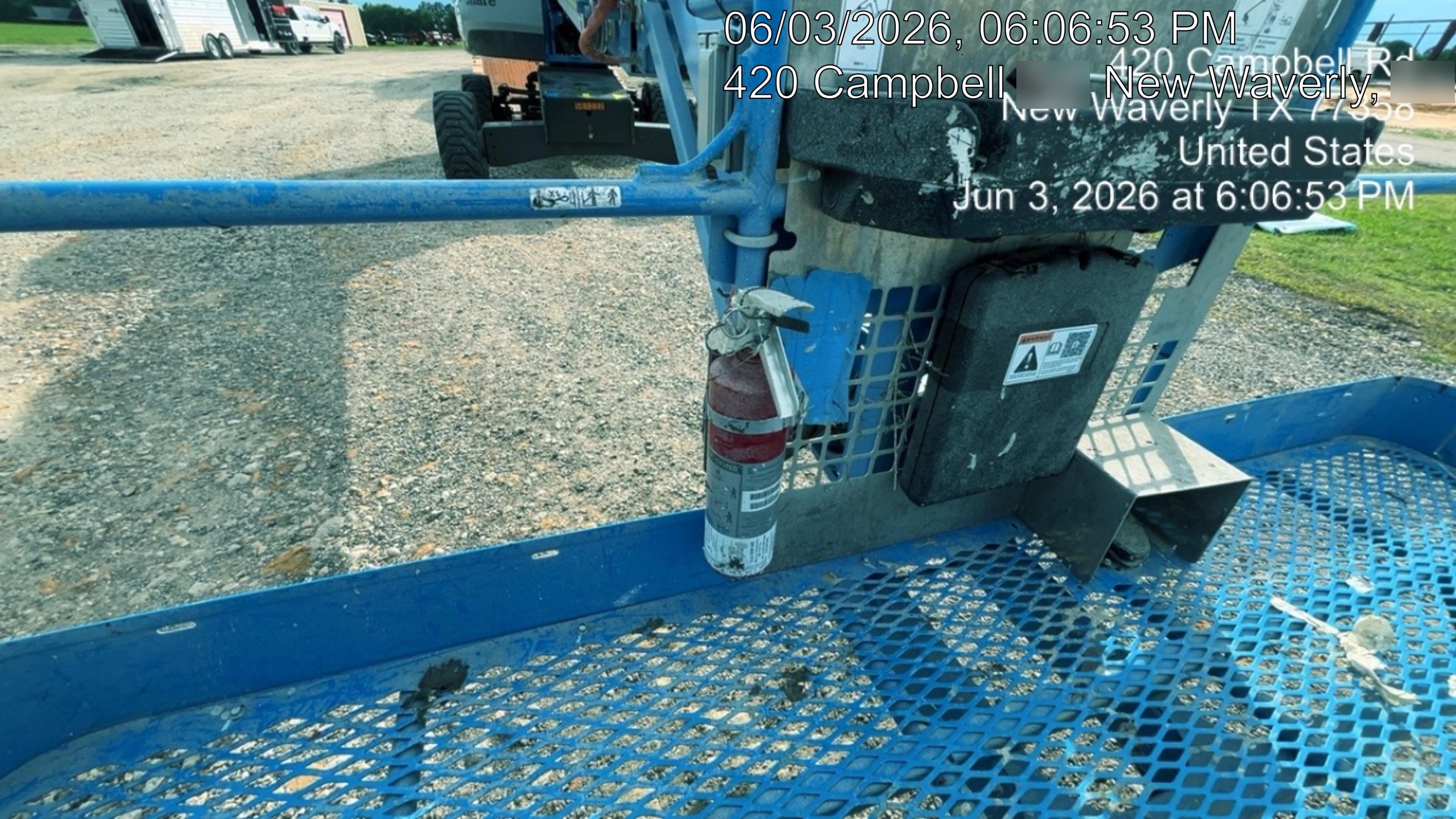 2025 GENIE S-45 XC