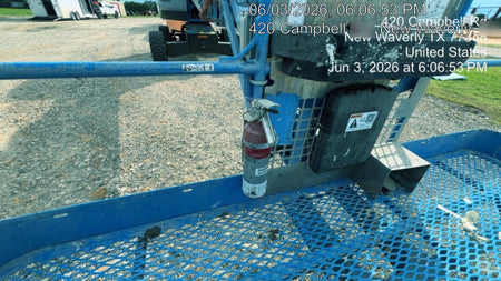 2025 GENIE S-45 XC