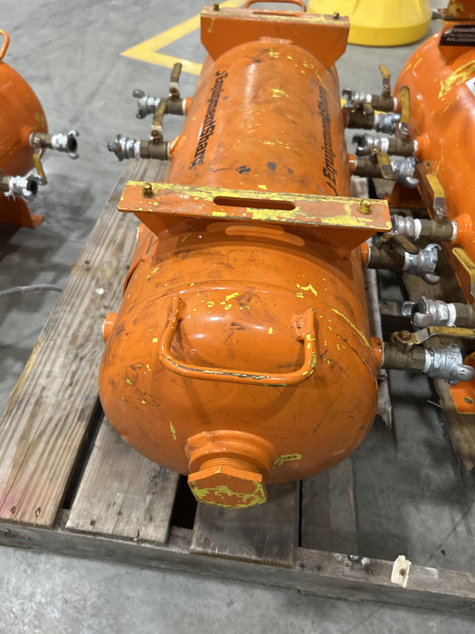 2022 MICHIGAN PNEUMATIC HV-15G-8P-ES-TRACKER