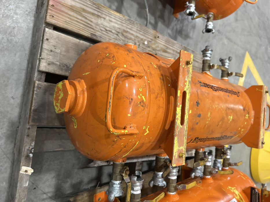 2022 MICHIGAN PNEUMATIC HV-15G-8P-ES-TRACKER