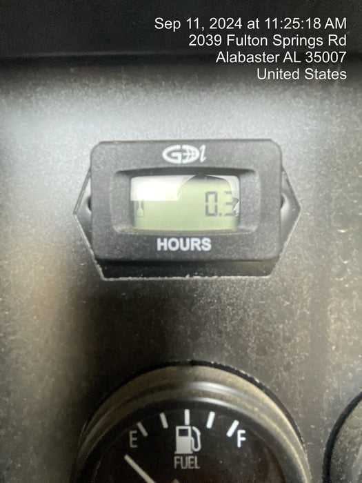 2024 Lincoln Electric LE400 Kubota V1505, Trlr, Cable Rack, Light Kit, ES Decals, T3