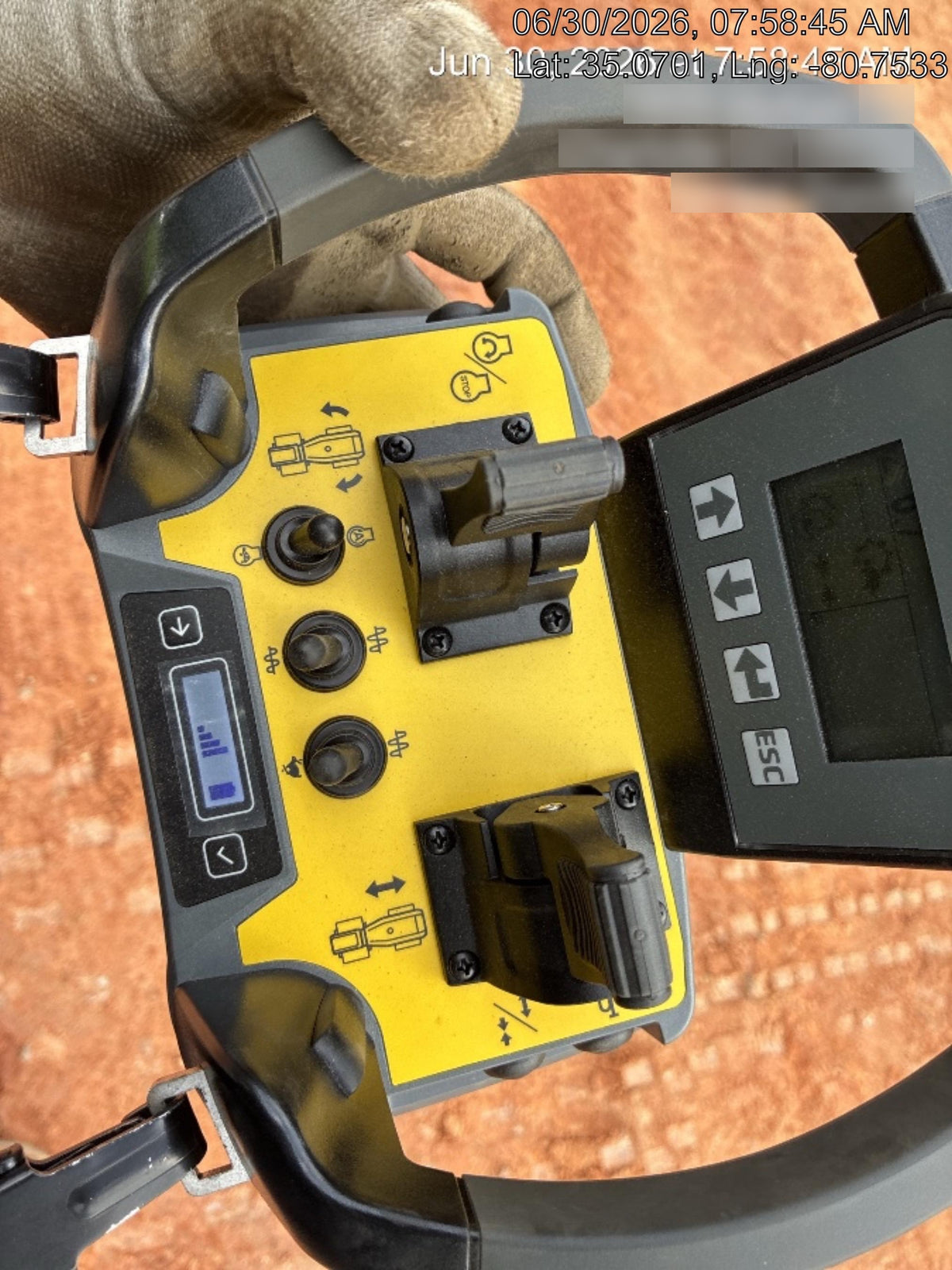 2026 WACKER NEUSON RTD-SC4