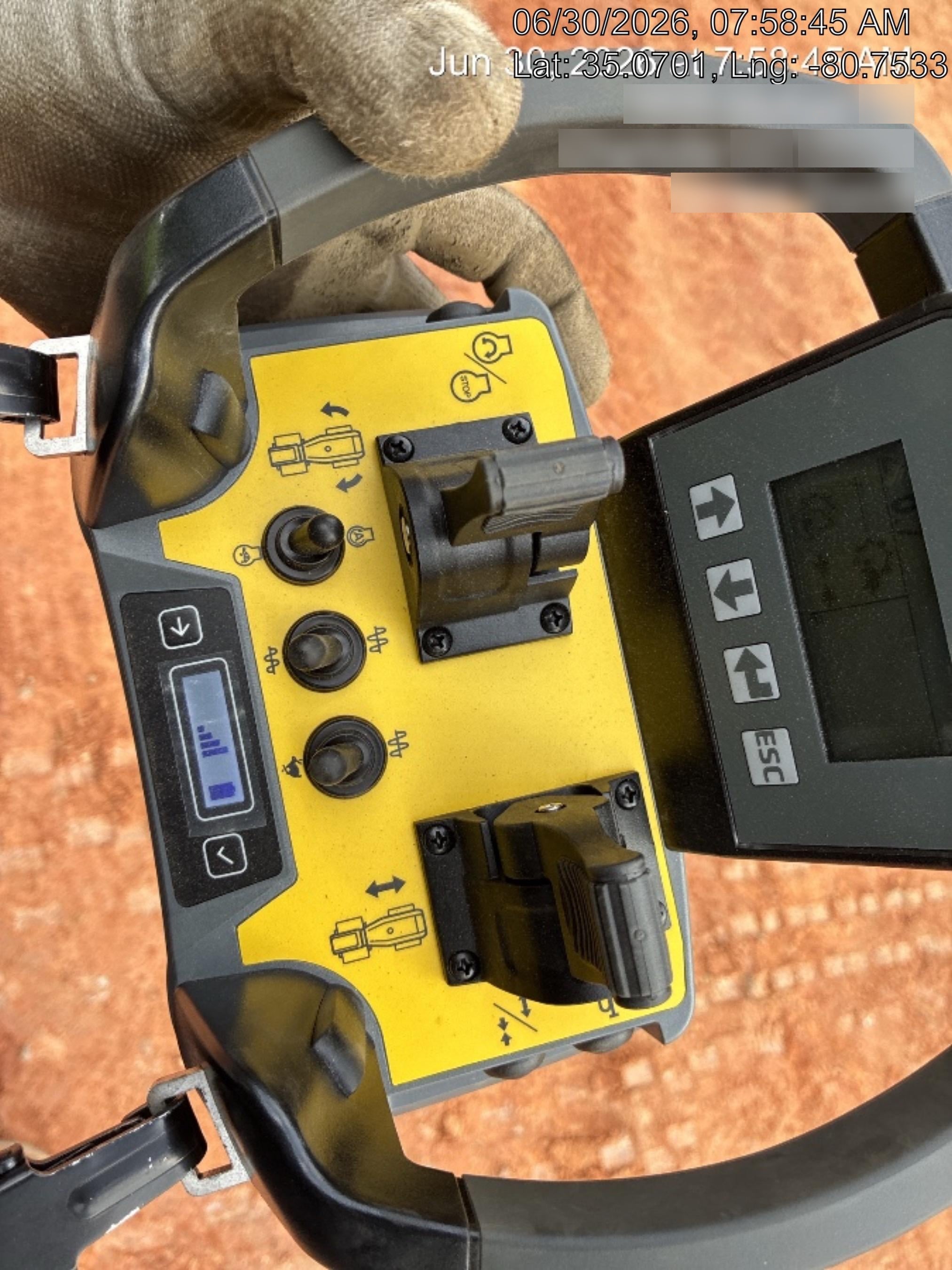 2026 WACKER NEUSON RTD-SC4