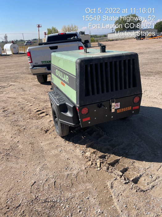 2021 SULLAIR 185D-DPQ KU4F