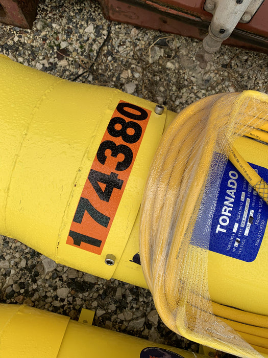 2021 TEXAS PNEUMATIC TOOLS, INC. TB-12-EXP