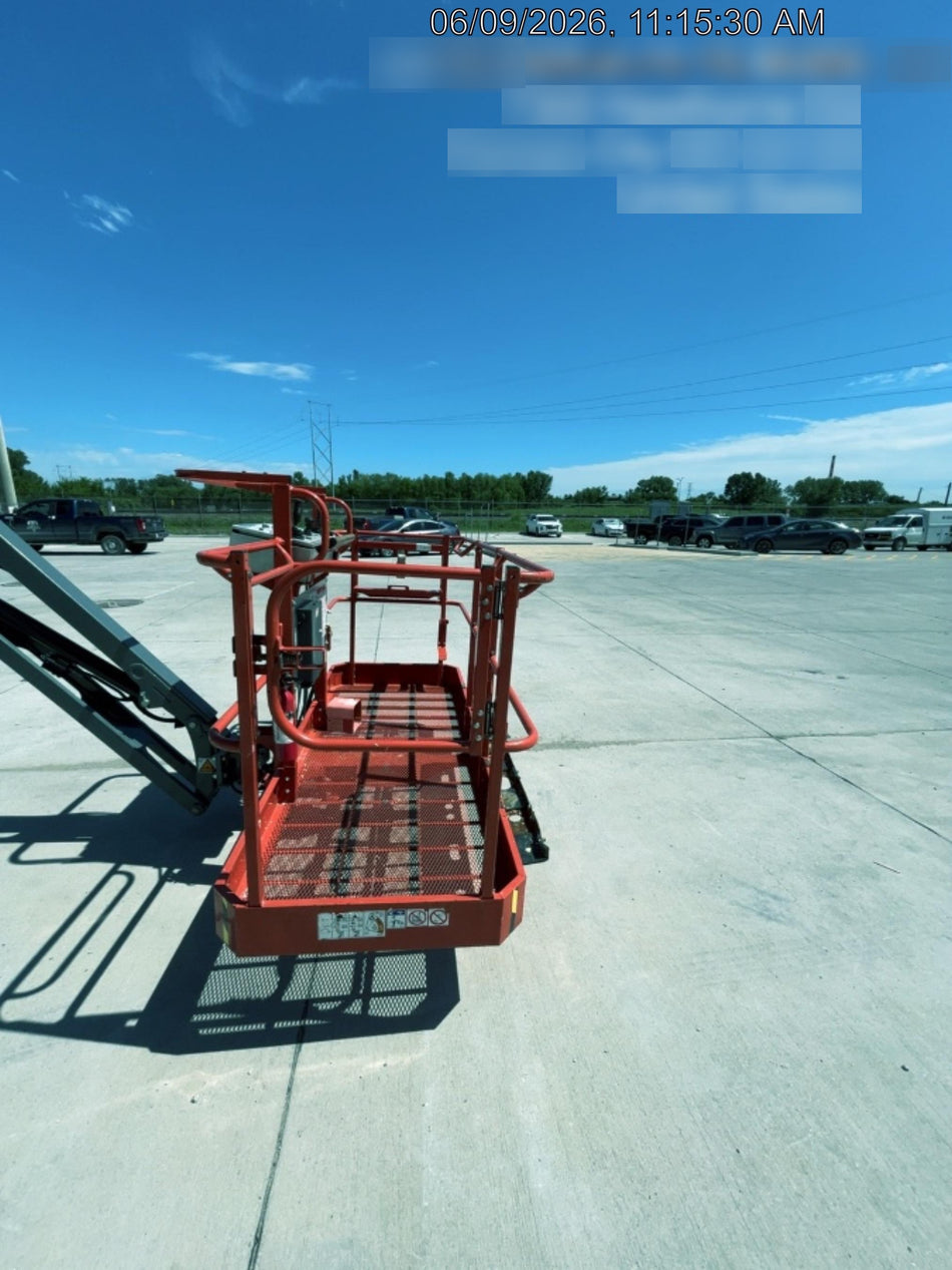2022 SKYJACK SJ60 AJ+