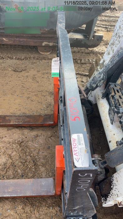 2025 ARROW MATERIAL HANDLING F5100CB