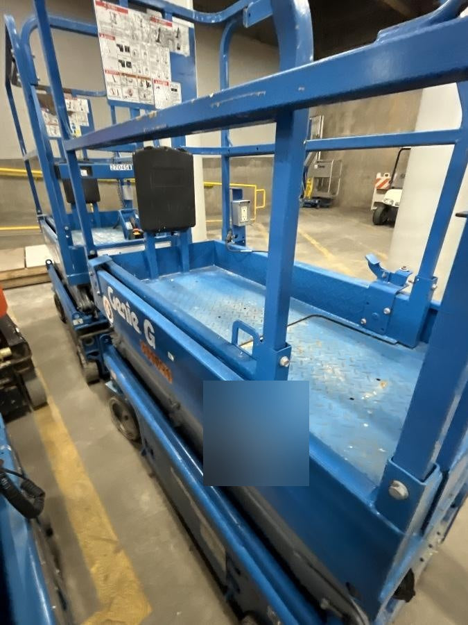 2022 GENIE GS-1432