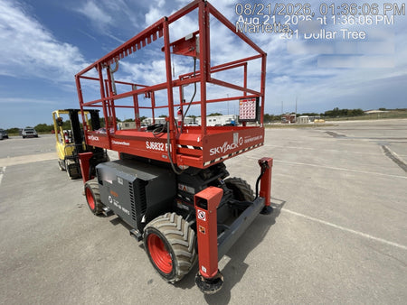 2024 SKYJACK SJ6832 RT