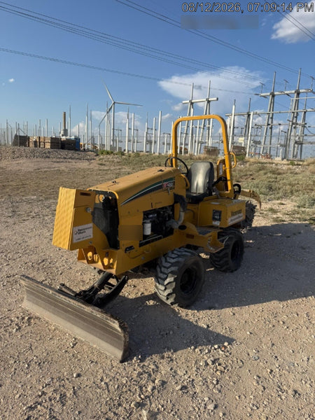 2019 VERMEER RTX450