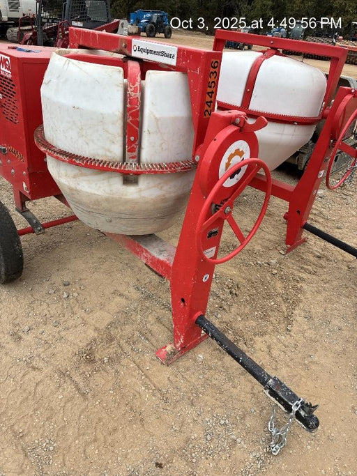 2023 MULTIQUIP MC12PH