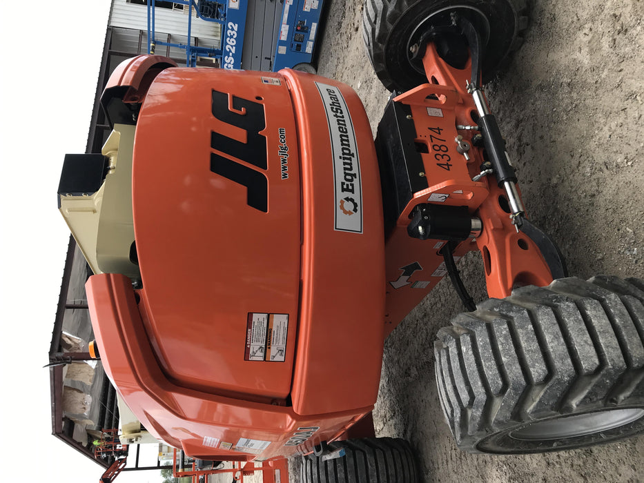 2019 JLG 450AJ
