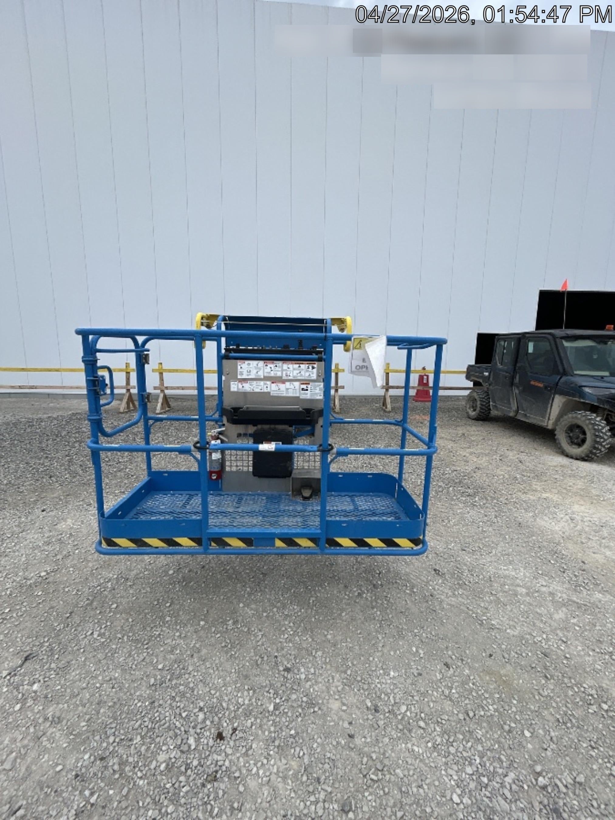 2025 GENIE Z-45/25J DC