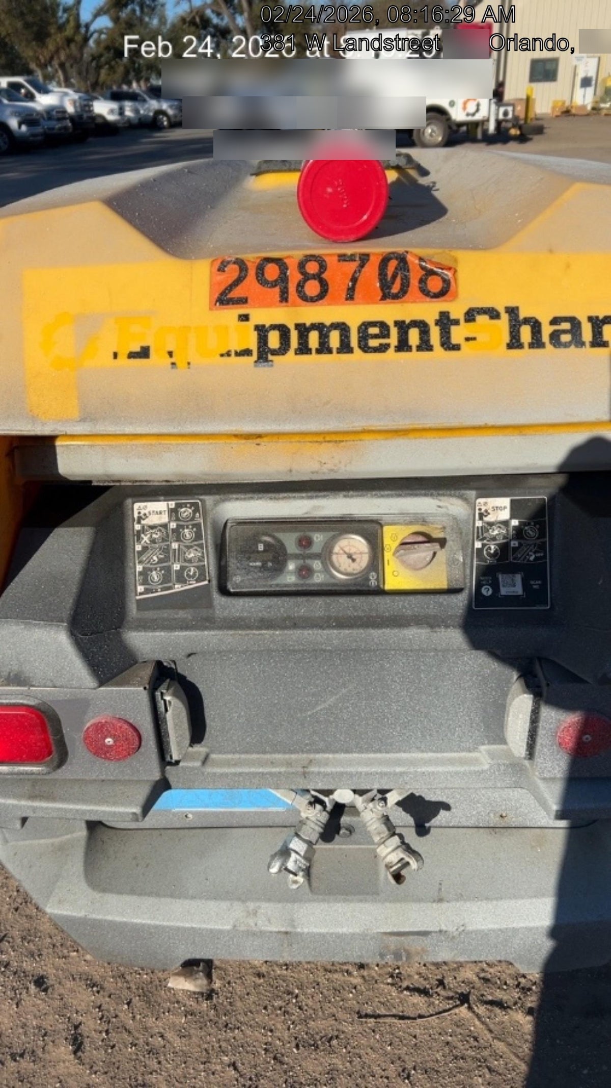 2023 ATLAS COPCO XAS 110