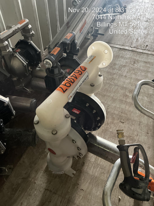 2022 INGERSOLL RAND PD20P-FPS-PTT