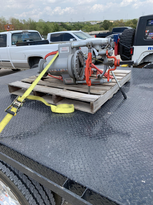 2021 RIDGID 300 PMK