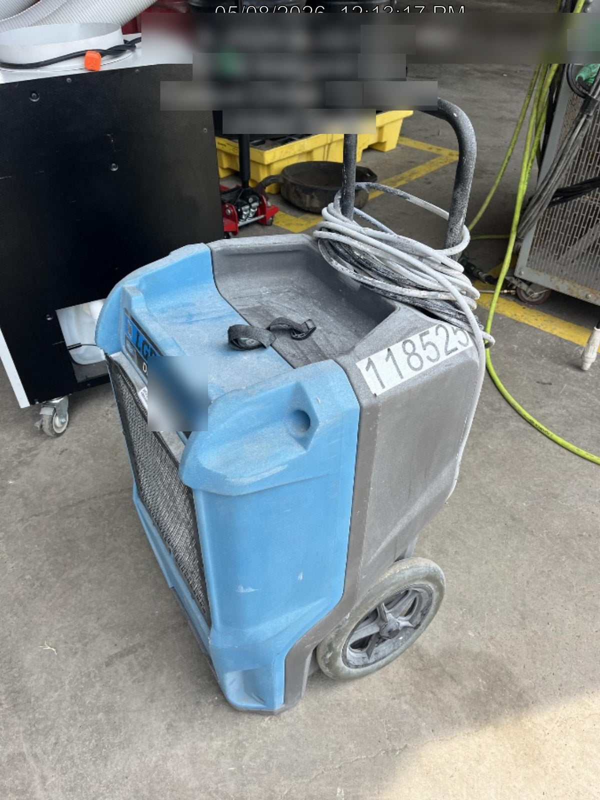 2020 DRI-EAZ LGR6000Li