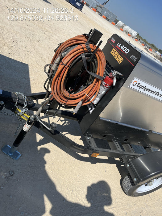 2024 LINCOLN ELECTRIC LE400