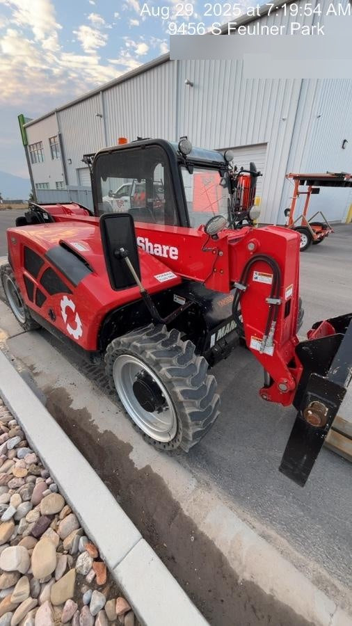 2022 MANITOU MTA5519