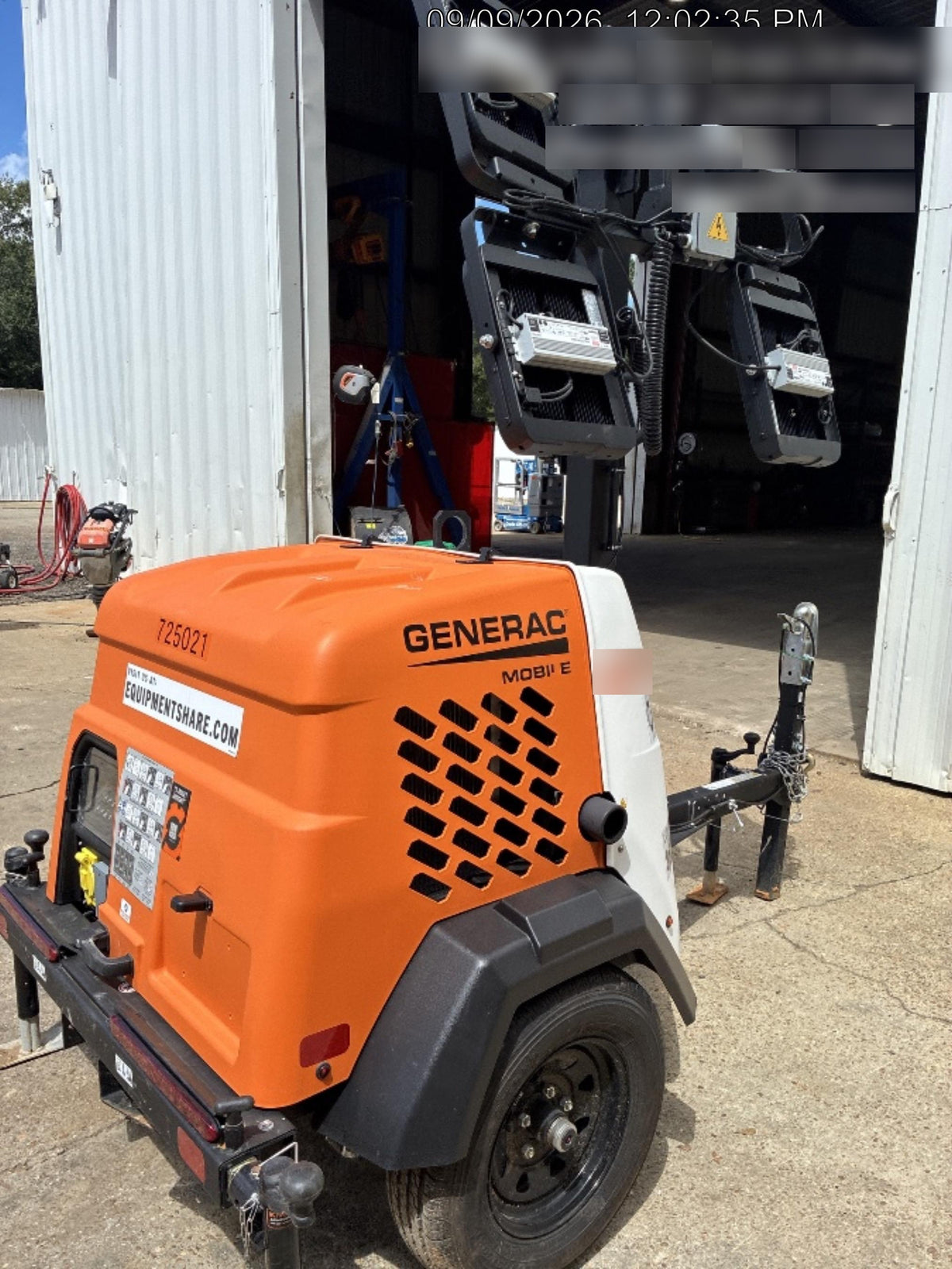 2026 GENERAC MLTS-4