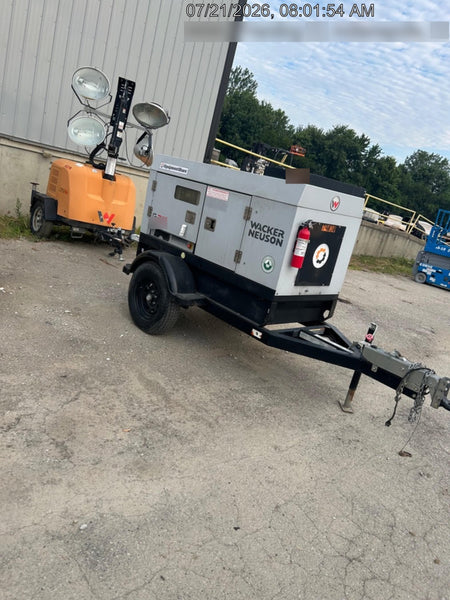 2020 WACKER NEUSON G25