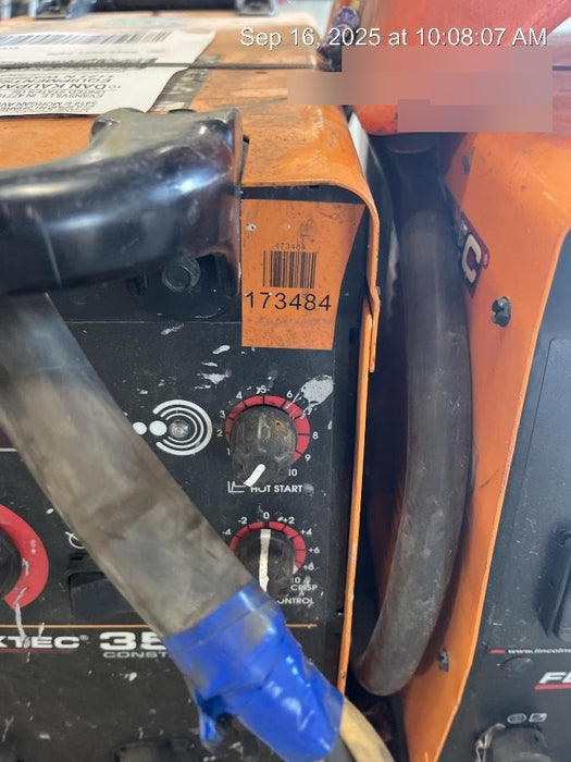 2021 LINCOLN ELECTRIC FLEXTEC 350X