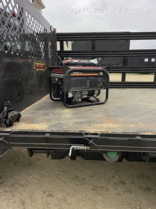 2023 CHEVROLET C5500 Stake Bed - Rental