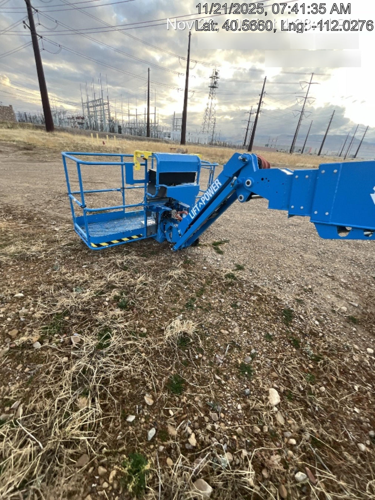 2024 GENIE S-85 XC