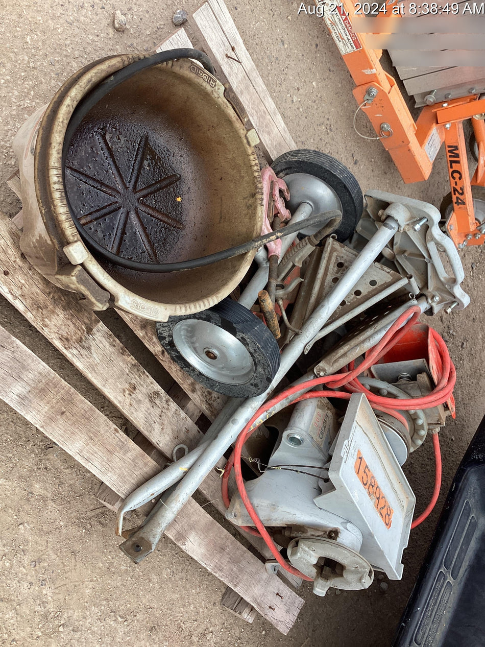 2021 RIDGID 300 PMK