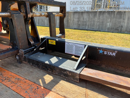 2026 STAR INDUSTRIES M1360B - Star JIB Boom
